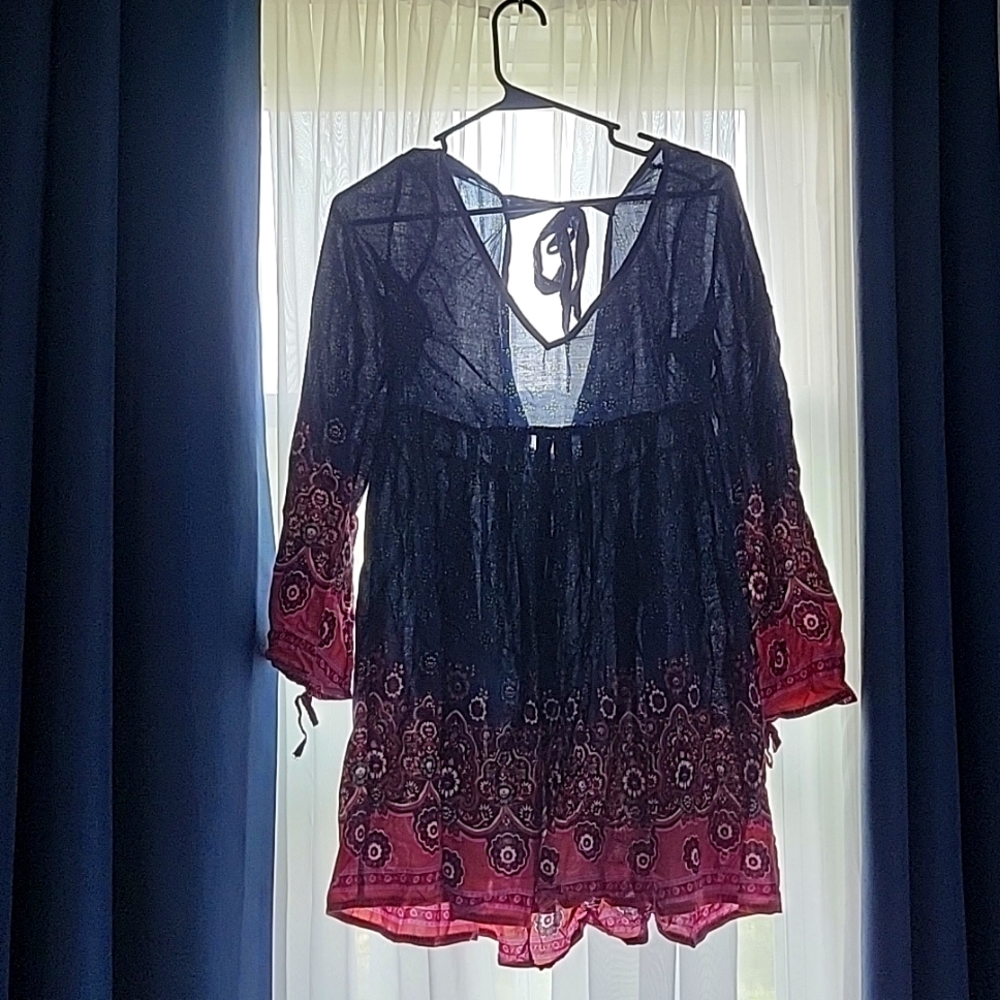 Kivari Dress